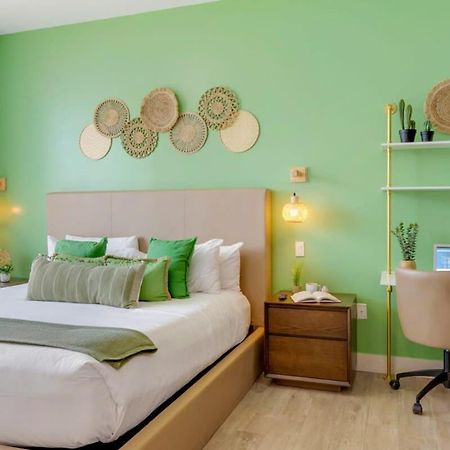 Rooftop Pool - Balcony - Hollywood Beach Broad - Walk מראה חיצוני תמונה
