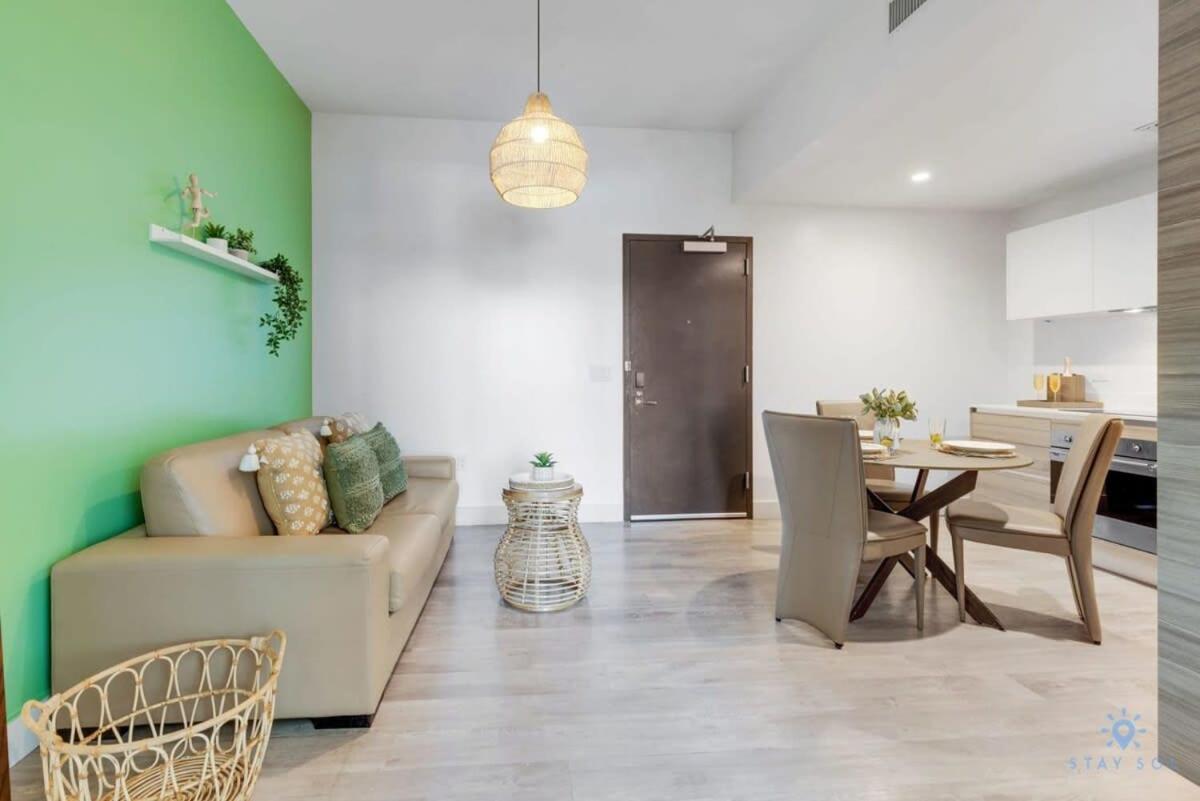 Rooftop Pool - Balcony - Hollywood Beach Broad - Walk מראה חיצוני תמונה