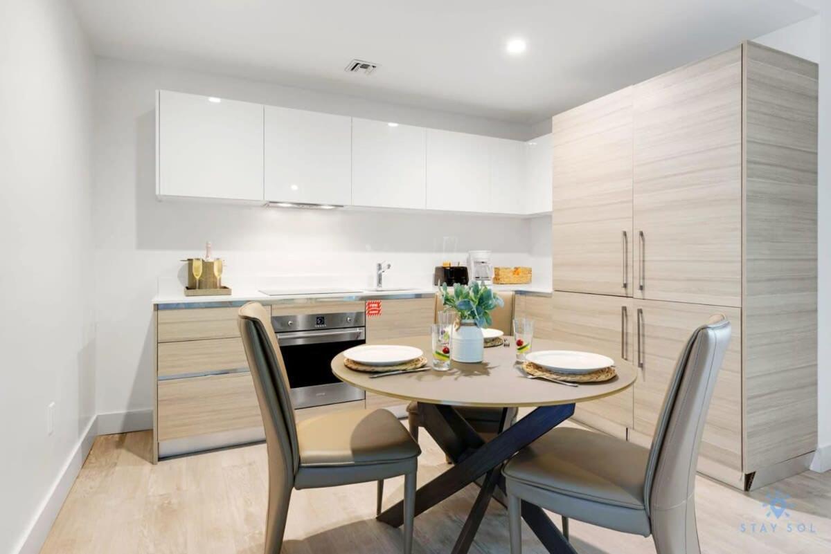 Rooftop Pool - Balcony - Hollywood Beach Broad - Walk מראה חיצוני תמונה