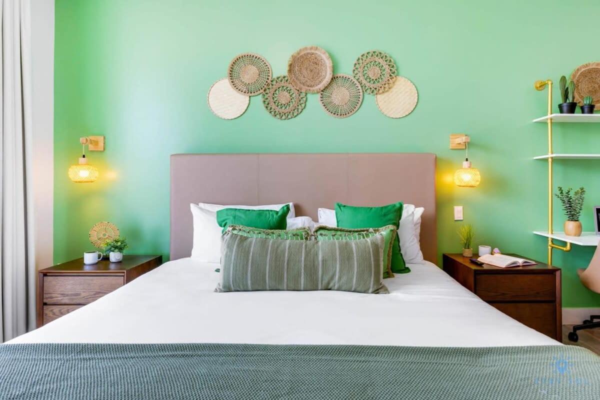 Rooftop Pool - Balcony - Hollywood Beach Broad - Walk מראה חיצוני תמונה
